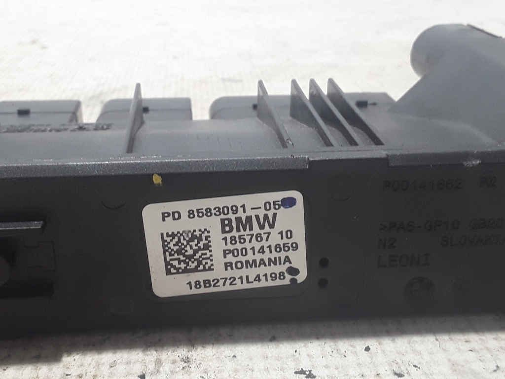 BMW X3 G01 (2017-2024) Other Control Units 8583091 21070977