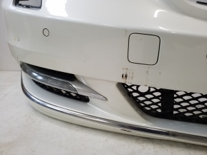  Front bumper 