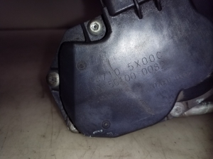NISSAN Navara (2005–2015) AGR-Drosselklappe 147105X00C - 2