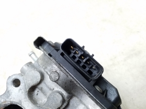 NISSAN Navara (2005–2015) AGR-Drosselklappe 147105X00C - 3