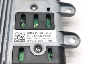 Tesla Model X X (2015–2026) Control unit 1042829-00-E - 3