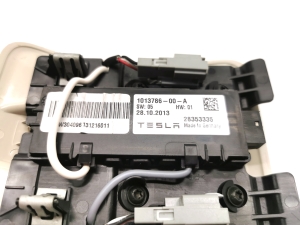 Tesla Model S S (2012–2026) Sonstiges Teil des Dachhimmels 013786-00-A - 2