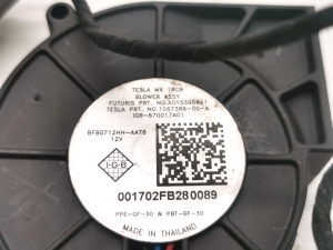 Tesla Model X X (2015–2026) Other fan 1067388-00-A - 3
