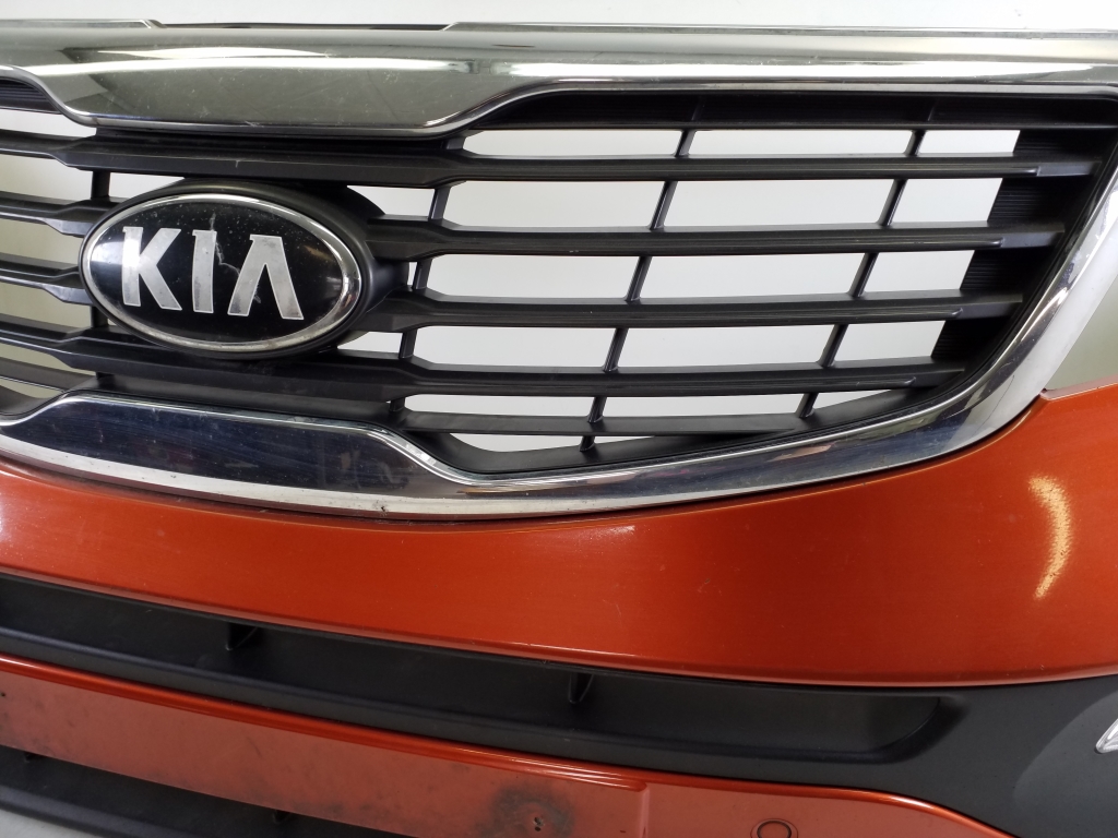 2009 kia sportage front bumper deals