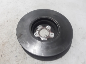  Brake disc front 