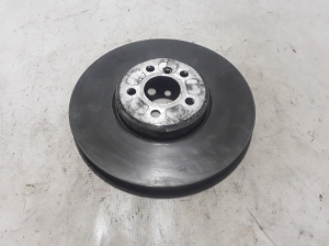   Brake disc front 