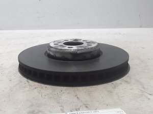  Brake disc front 