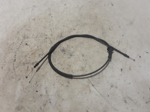  Hood opening cable 