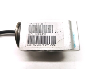 Tesla Model X X (2015–2026) Konditsioneeri vooliku ventiil 6008481-00-B - 3