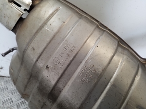 Mercedes Benz C-Class 204 (2007–2014) Klusinātājs A2044911601 - 4