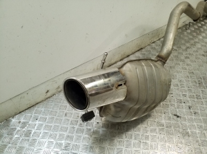 Mercedes Benz C-Class 204 (2007–2014) Summuti A2044911601 - 3