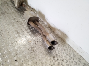 Mercedes Benz A-Class 169 (2004–2012) Muffler A1694911000 - 3