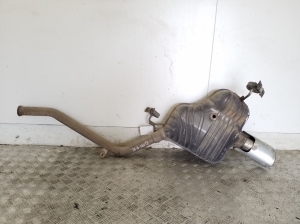 Mercedes Benz R-Class 251 (2006–2017) Summuti 2514900401 - 2