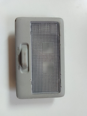   Rear interior lighting panel  - 3621060P0 