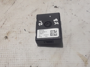   GPS control unit 