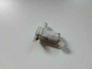   Front windshield washer pump  - EW08MITSUBA 