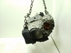 Skoda Octavia III (2013–2019) Gearbox QMN - 2