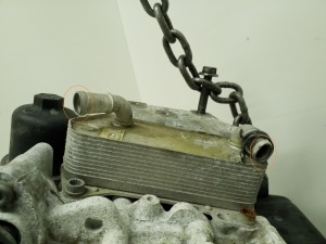 Skoda Octavia III (2013–2019) Gearbox QMN - 3