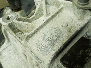 Skoda Octavia III (2013–2019) Gearbox QMN - 5