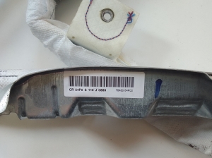 Suzuki Vitara LY (2014–2026) Katuse turvapadi 7648054P00 - 2