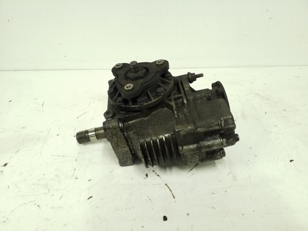 AUDI TT 8J (2006-2014) Transfer Box 0AV409053 24977743