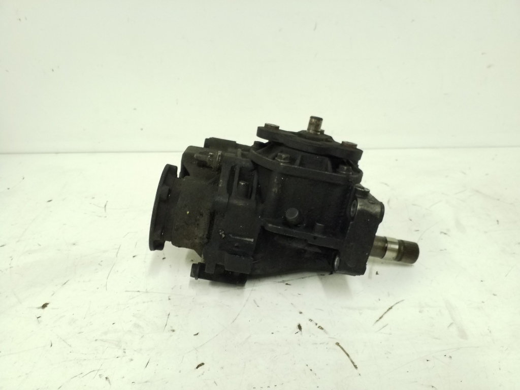 AUDI TT 8J (2006-2014) Transfer Box 0AV409053 24977743