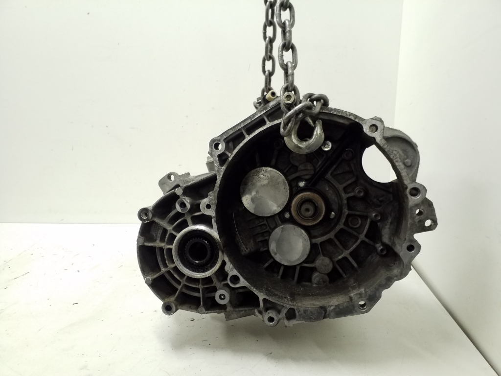 SKODA Yeti 1 generation (2009-2018) Gearbox LHC 24977741