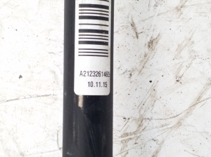 Mercedes Benz E-Class W212 (2009–2015) Rear anti-roll bar A2123261465 - 5