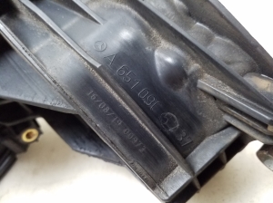 Mercedes Benz C-Class 205 (2014–2021) Ansaugkrümmer A6510905737 - 3