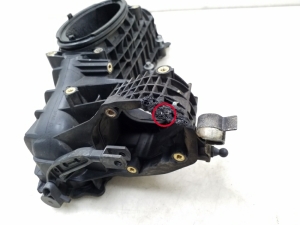Mercedes Benz C-Class 205 (2014–2021) Ansaugkrümmer A6510905737 - 5