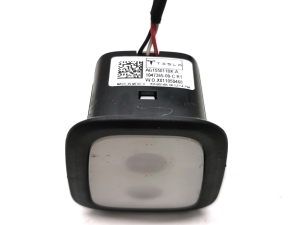 Tesla Model X X (2015–2026) Rear interior lighting panel 1047365-00-C - 3