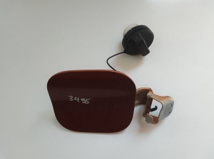   Fuel filler cap  - 54P 