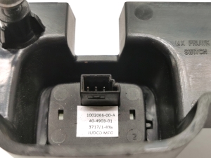 Tesla Model X X (2015–2026) Other switch 1002066-00-A - 2