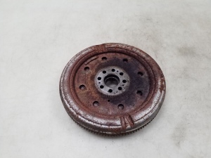  Clutch flywheel 