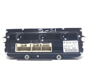 Volkswagen Passat B6 (2005–2010) Heizungsbedienteil 3CD 907 044 DA - 2