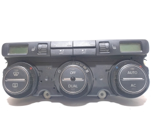 Volkswagen Passat B6 (2005–2010) Heizungsbedienteil 3CD 907 044 DA