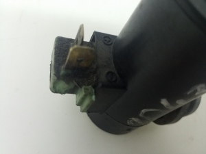 TOYOTA Yaris (2005–2011) Front windshield washer pump - 3