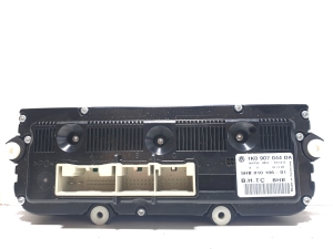 Volkswagen Golf V (2003–2009) Heizungsbedienteil 1K0 907 044 DA - 2