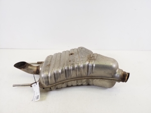Muffler - A2214913400