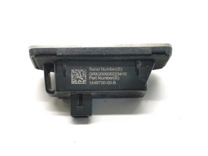 Tesla Model 3 3 (2016–2024) Numbrimärgi tuled 1449730-00-B - 3