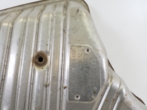 Mercedes Benz S-Class 221 (2005–2013) Summuti A2214913400 - 2