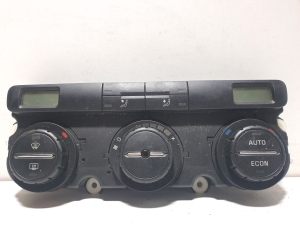 Salona sildītāja vadības panelis - 1Z0 907 044 AB