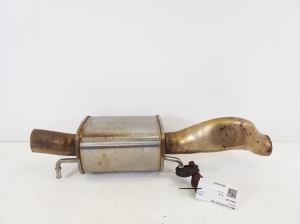 Mercedes Benz B-Class 245 (2005–2011) Muffler A1694911300 - 2