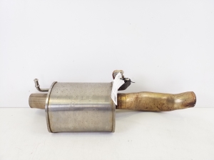 Muffler - A1694911300