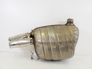 Schalldämpfer - A2044911601