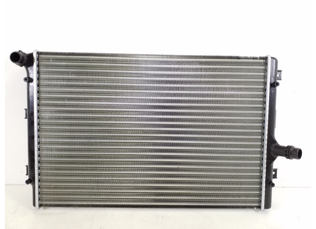 VOLKSWAGEN Golf 6 generation (2008-2015) Air Con Radiator 1K0121251AB 20441776