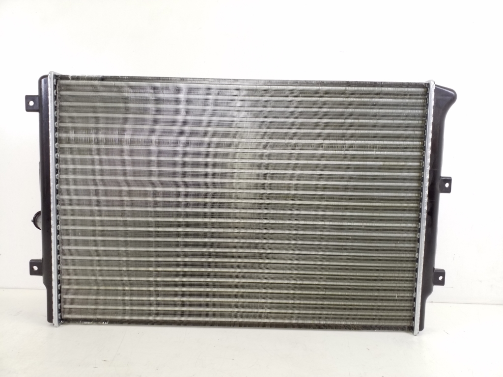 VOLKSWAGEN Golf 6 generation (2008-2015) Air Con Radiator 1K0121251AB 20441776