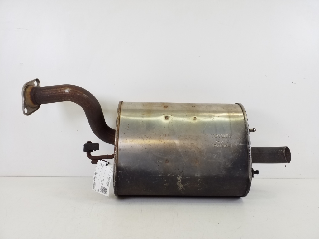 Used LEXUS RX Muffler 12019