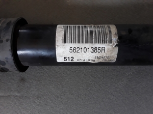 RENAULT Megane IV (2016–2022) Stoßdämpfer hinten 562101385R - 2