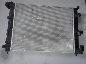 NISSAN Micra K14 (2017–2026) Dzesēšanas radiators un tā daļas 214105FA0A - 2